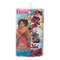 thumbnail image 5 of Disney Princess, Elena Of Avalor Girls' Underwear, 7 Pack Panties Sizes 4 - 8, 5 of 5