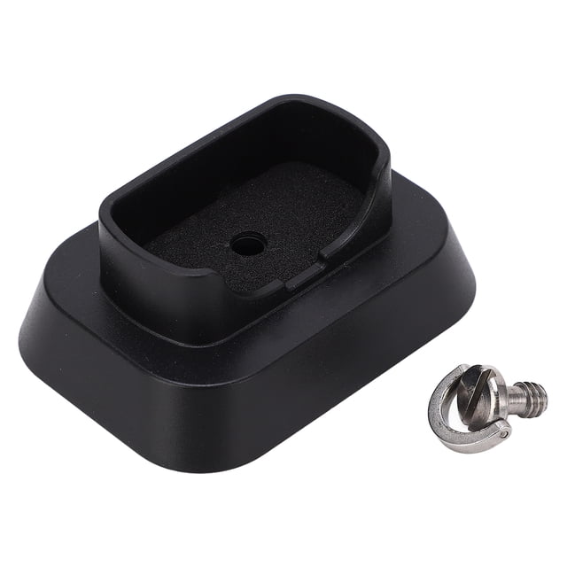 Base de soporte para cámara panorámica, resistente a arañazos y antideslizante, soporte de escritorio para cámara de acción Insta360 X3