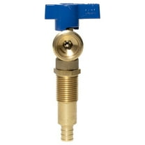 Oatey Washing Machine Valve,3/4 in,PEX 1807,Bl 38978