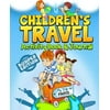 Childrens Travel Activity Book & Journal: My Trip to Paris