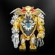 thumbnail image 4 of MrBeast Lab Apex Beast Panther Collector Figure, 6.25 Tall, with Extreme Detailing, Premium Packaging, 13 Points of Articulation and Chomp Jaw - Styles May Vary, 4 of 5