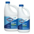 Clorox Performance Bleach, 121 Ounce, Pack of 3
