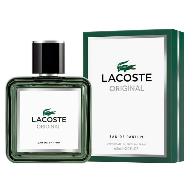 Perfume Lacoste Men Eau de Parfum en aerosol, 60 ml