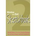 thumbnail image 3 of Window and Bed Sketchbook 2, Wendy Baker Paperback, 3 of 3