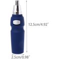 thumbnail image 4 of 1piece Nose Hair Trimmer, Washed Trimmer Clipper, Wool Implement Nose Hair Cut for Men, 4 of 5