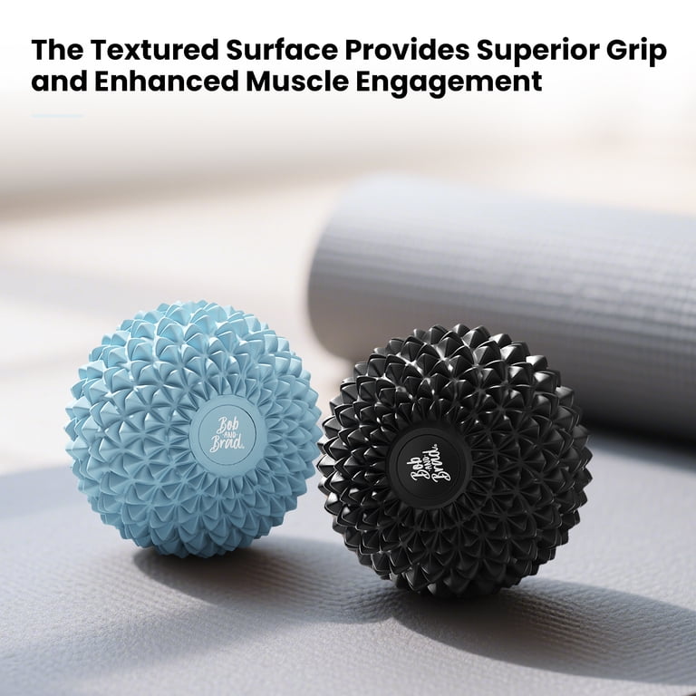 Bob and Brad Vibrating Massage Balls,Deep Tissue Relieving Muscle & Pressure for Neck Back Leg Pain Relief Fitness Balls - Walmart.com Bob and Brad Vibrating Massage Balls,Deep Tissue Relieving Muscle & Pressure for Neck Back Leg Pain Relief Fitness Balls - Walmart.com