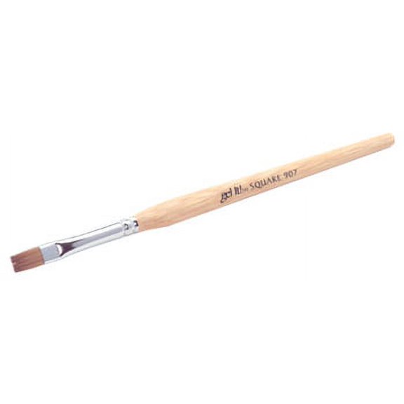 EzFlow Gel It! Get It Square Brush 907