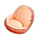 thumbnail image 4 of Respaldo para silla de oficina, almohadillas para silla, almohada para sofá, suave para baño al aire libre Cocodrilo, 4 of 9