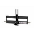 thumbnail image 2 of Category 1, 3 Point Hitch Receiver Drawbar Suitcase Weight Bracket - Super Duty, Black, 2 of 3