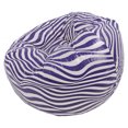 thumbnail image 1 of Inflatable Chair, PVC Beach Lounger Portable Couch Foldable Seating for Indoor Outdoor With Ergonomic Design for Comfort Inclined Back Support, 1 of 7