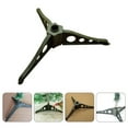 thumbnail image 4 of LOVEVER Christmas Tree Stand Base Artificial Christmas Tree Base Detachable Green Xmas Tree Holder, 4 of 10