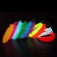 thumbnail image 2 of New 10 Color Select 5Meters 5.0mm EL Wire Rope Tube Flexible LED Neon Novelty Light Glowing with car Interior Decor+DC-3V Drives, 2 of 5