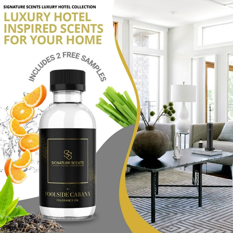 Luxury Reed Diffuser - Ambient Home Fragrance Experience