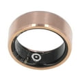 thumbnail image 1 of Anillo de Salud Inteligente, Anillo Inteligente Con Rastreador de ActiviDad Física Resistente Al Agua IP68 Con Cable de Carga, Podómetro, Monitoreo de Datos del Sueño,, 1 of 7