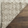 thumbnail image 4 of SAFAVIEH Kilim Vardan Geometric Wool Area Rug, Grey/Ivory, 8' x 10', 4 of 6