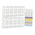 thumbnail image 4 of Soporte para pajitas para puerta de armario, dispensador de almacenamiento multifuncional para cucharas, soporte para pajitas para sala de estar y, 4 of 9