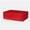 Red, variant on Geoto 23.6x17.3x7.87" | 60x44x20cm XXL Extra Large Luxury Big Magnetic Flap Gift Boxes Packaging Wholesale(Red)