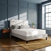 Flash Furniture Cloud Green Tea Cooling Gel Memory Foam 10" Mattress Queen (CLMFB3L10Q)