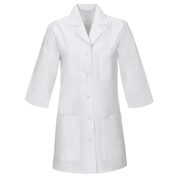 Panda Uniform white lab coat and lab coat women | Multi-Colored lab coats and scrub coats for women