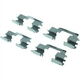 thumbnail image 2 of Disc Brake Pad Set Fits select: 2005-2009 LAND ROVER LR3, 2006-2009 LAND ROVER RANGE ROVER SPORT, 2 of 4