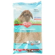 Kaytee Forti-Diet Pro Health Adult Rabbit Food 10 lbs Pack of 2