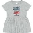thumbnail image 3 of Inktastic Off Road Girls Baby Dress, 3 of 5