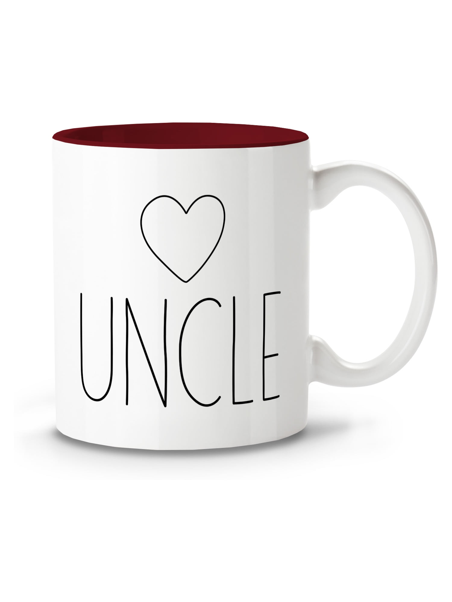 Uncle Christmas Gifts Best Uncle Coffee Mug Presents for Uncle