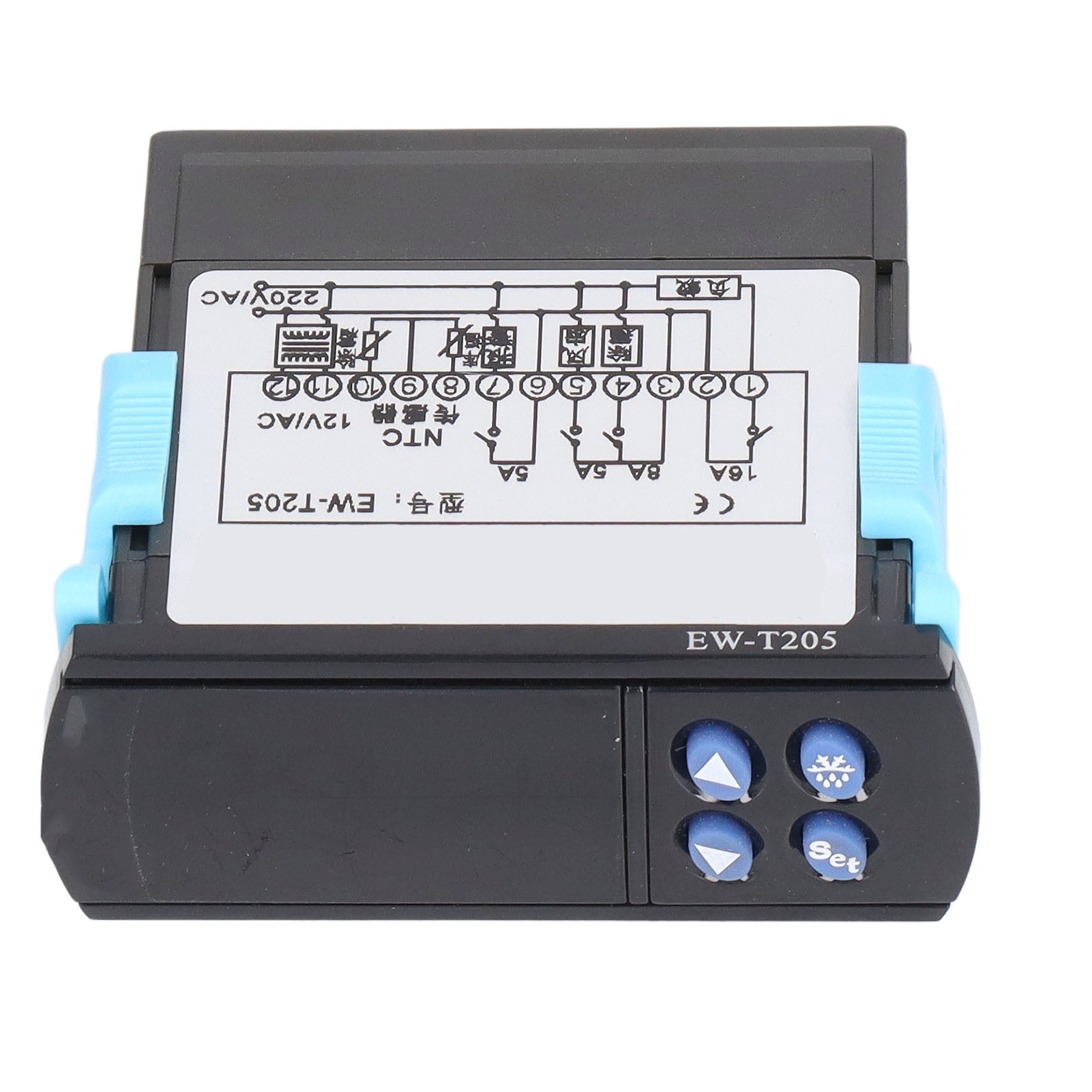 Temperature Controller, Accurate Temperature Control Easy To Use External Transformer Digital