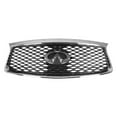 thumbnail image 2 of KAI New Standard Replacement Front Grille, Fits 2016-2020 Infiniti QX60, 2 of 2