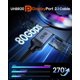 thumbnail image 3 of Cable DisplayPort Silkland 16 K 80 Gbps 3 m DP 2.1 para juegos, 3 of 8