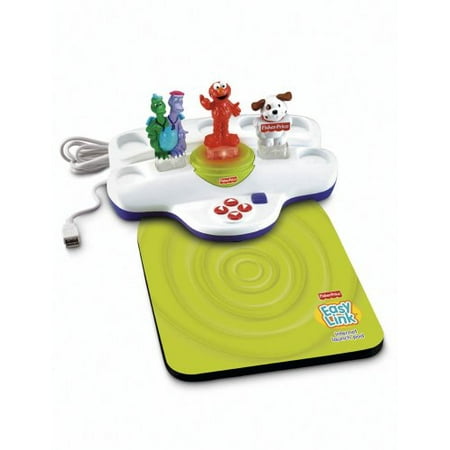- Fisher-Price Easy Link Internet Launch Pad, The Easy Link Internet Launch pad makes it easy for kids to visit preschool appropriate websites to play online games! By FisherPrice