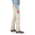 thumbnail image 2 of Wrangler Hommes 13MWZ Coupe Originale Jean, Tan, 29W x 32L, 2 of 5