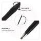 thumbnail image 3 of unbranded 2Ud Stylus Para Tablet Negro Con Punta De Suave Y Sensibilidad Táctil, 3 of 8