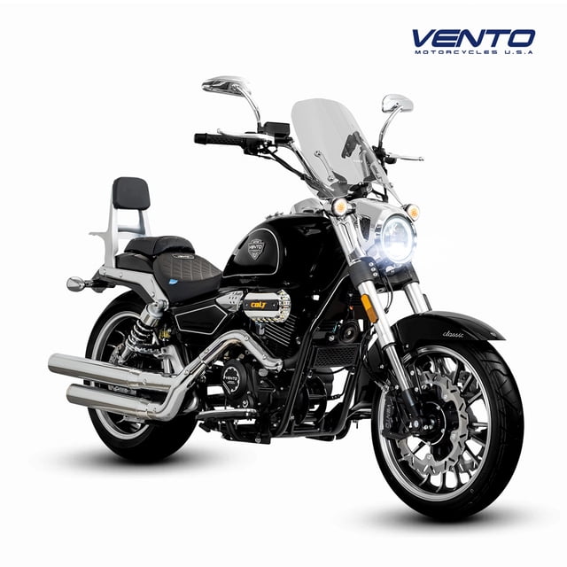 Motocicleta Rebel Vento Colt 300 Negro 2025