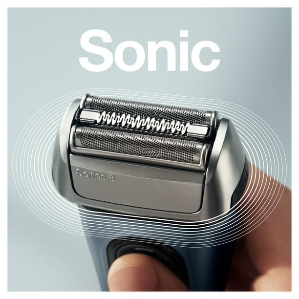 Braun Series 8 8453cc Electric Shaver for Men with Precision