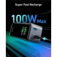 thumbnail image 6 of Anker A1336011 Prime 20k Mah Power Bank [200w] 2 Usb C Ports, 6 of 6
