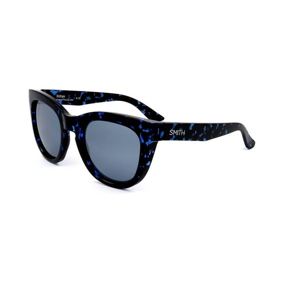 Sunglasses Smith SIDNEY JBW BLUE HAVANA 52/22/145 WOMAN