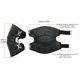 thumbnail image 4 of Kenally 1 par de rodilleras para hombre y mujer, rodilleras cálidas para invierno frío, Protector de piernas para bicicletas, Scooter, motocicleta y Gafas de moto Cuero Kenally VI018165-01, 4 of 6