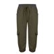 thumbnail image 4 of mfyjkho Pantalones Cortos De Gimnasio, Pantalones Cargo Casuales De Cintura Alta Para Mujer, De Color Sólido, Holgados, De Pierna Ancha Y Con Bolsillos, A La Moda Pantalones Cortos Para Mujer Xl, 4 of 5