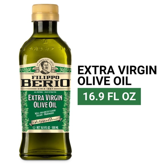 Filippo Berio Extra Virgin Olive Oil 16.9 fl oz