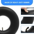 thumbnail image 5 of 2Pcs High Strength Lawn Mower Tire Inner Tube Heavy Rubber Wheelbarrow Inner Tube for Home Professional Commercial Industrial Use, 5 of 11