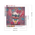 thumbnail image 2 of Pintura de diamante 5D DIY Kit de puntada de taladro redondo completo decoración del hogar arte artesanal 30x30cm, 2 of 9
