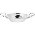 thumbnail image 4 of LEEYNEER metal cookware Cooking Pan Silver Easy to Clean 1Set  Home Cooks, 4 of 8