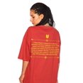thumbnail image 3 of Oversized Red T-Shirt, 3 of 7