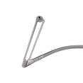 thumbnail image 4 of Daylight Techne Artist & Drafting Lamp-Brushed Chrome Fob: Mi, 4 of 4