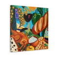thumbnail image 2 of Bread of Abundance - Canvas, 2 of 10