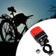 thumbnail image 3 of Luz Trasera Para Autoalimentada Seguridad Para En Carretera Lámpara Trasera IPX4 Resistente, 3 of 9