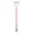 Pink, variant on Eyebrow Comb Curved Eyelash Comb Eyelash Separator Tool Cosmetic Brushes Tool Eye Makeup Tool