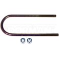 thumbnail image 4 of Dorman Leaf Spring Axle U Bolt 660-110 AutoGrade; 1/2 Inch Thread Diameter; Fine Thread; Steel; With Two U-Bolts And Four Nuts, 4 of 4