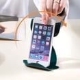 thumbnail image 4 of Aunavey Charming Phone Holder, Quirky Whale Tail Cell Phone Stand for Residence, 4 of 8
